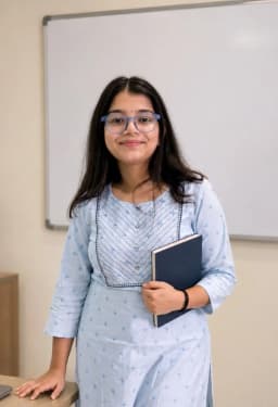 Riddhima Ma'am